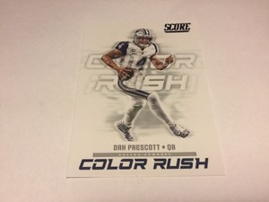 dak prescott color rush