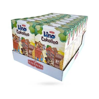 Podravka Lino Cokolino Babybrei, 14 × 200g Schachtel