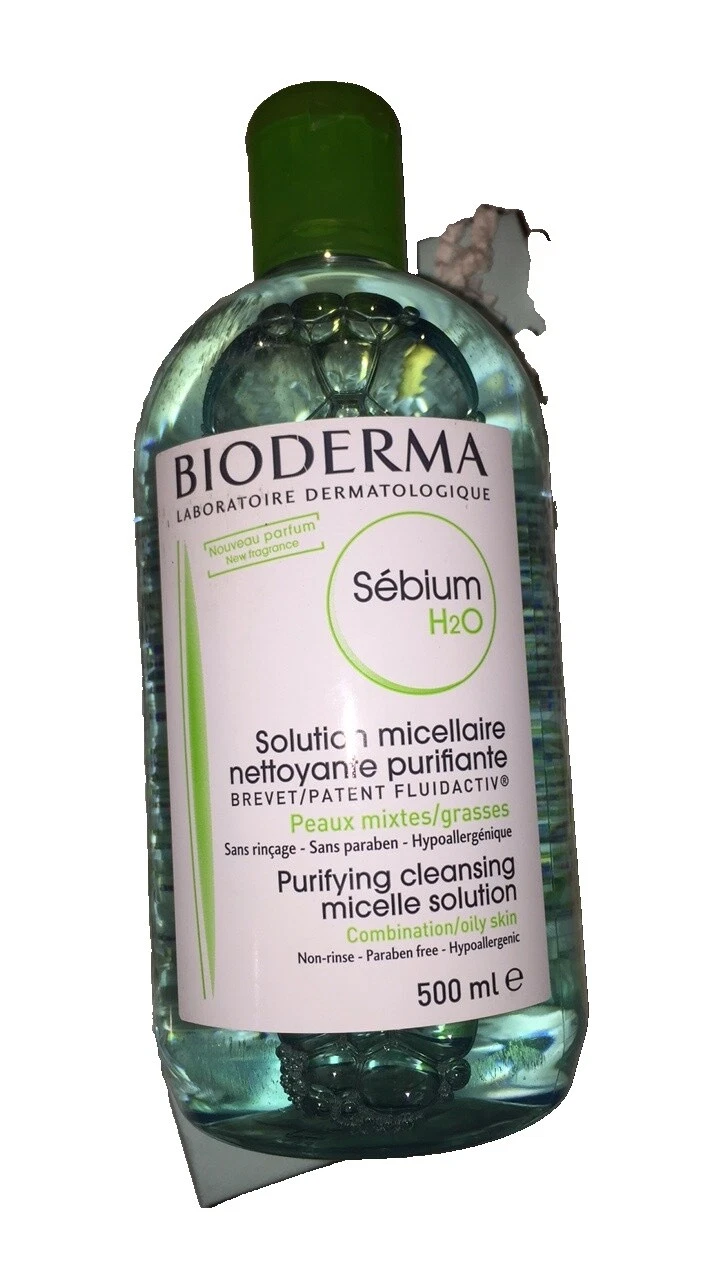 Los tóners BIODERMA Loción Piel
