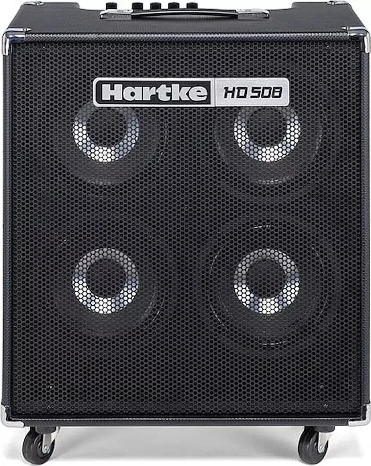 Hartke HD508 Bass Combo Amplifier *Free Shipping - Image 2 of 4