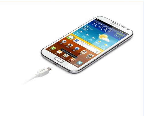 Universal Micro USB Charger Data Cable For Samsung Galaxy S4 S6 S7 Sync Charger - Picture 5 of 6