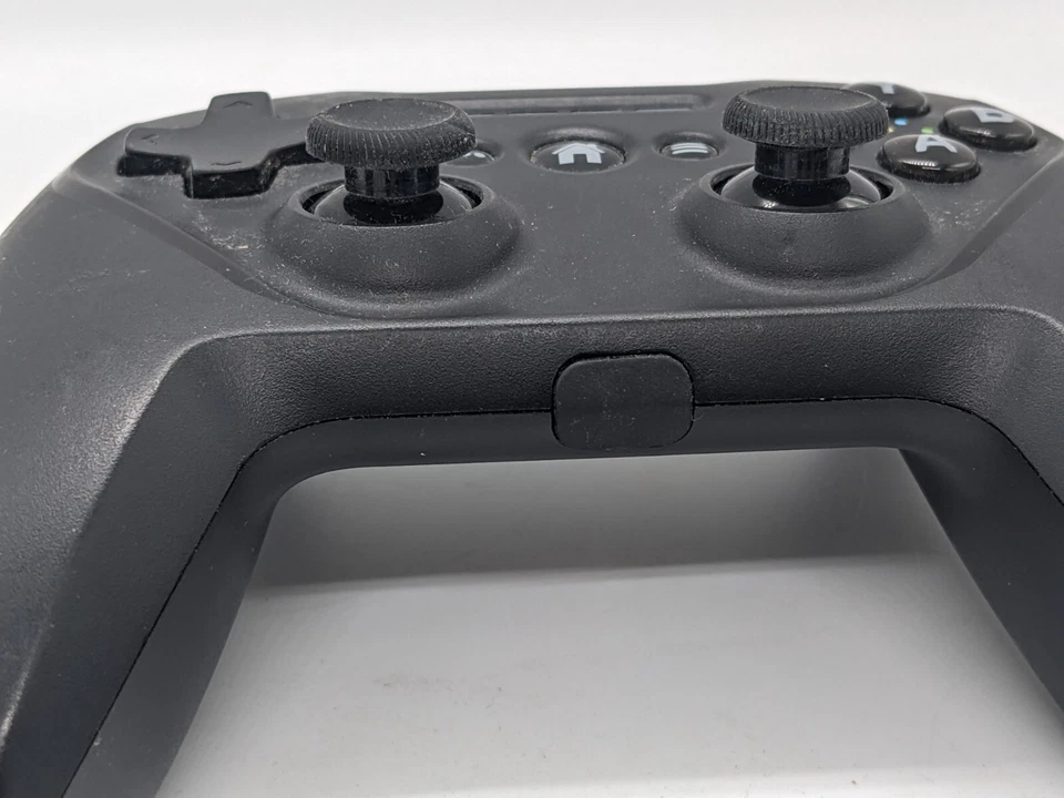 FAULTY SteelSeries Nimbus+ Plus wireless controller Bluetooth for Apple DRIFT - Image 4 of 4