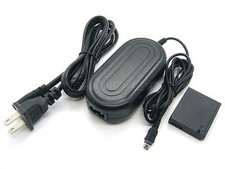 5.1V AC Adapter For PANASONIC DMW-AC5  DMW-DCC7 DC Coupler