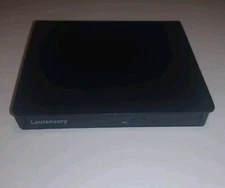 Laurensory  Externa ODD & HDD Device CD/DVD Model #ECD819-SU3 Black