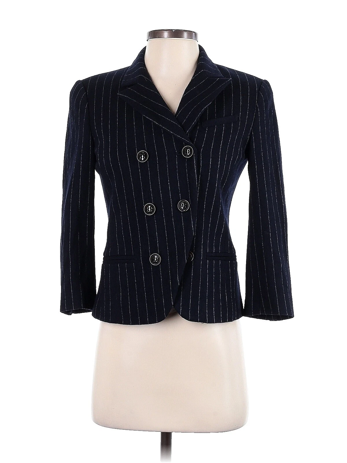 Blazers Diane von Furstenberg a Rayas para mujeres