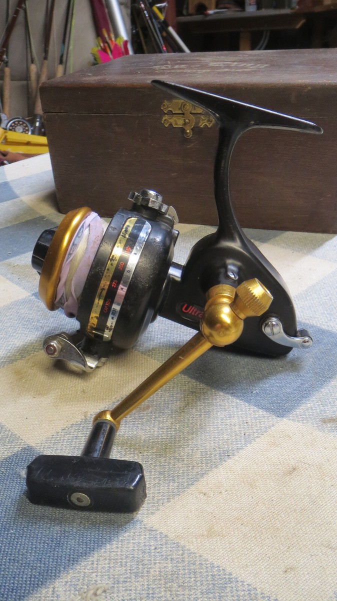Penn 714Z スピニングリール 楽天市場】◎◎【中古】 PENN ペン 714Z オールド スピニング