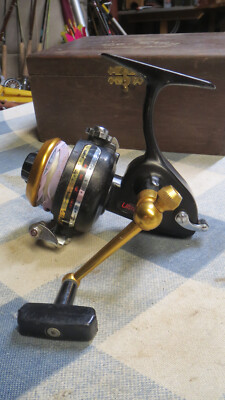 Penn 714Z スピニングリール Vintage Penn 714Z Ultra Sport Spinning Reel Made in USA | eBay