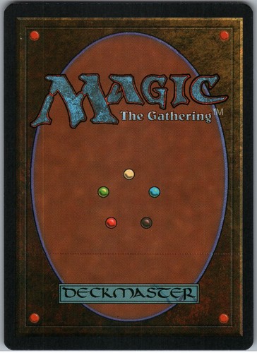 Fear | MtG Magic Revised Edition FBB (Foreign Black Border) | German GR | NM - Picture 2 of 2
