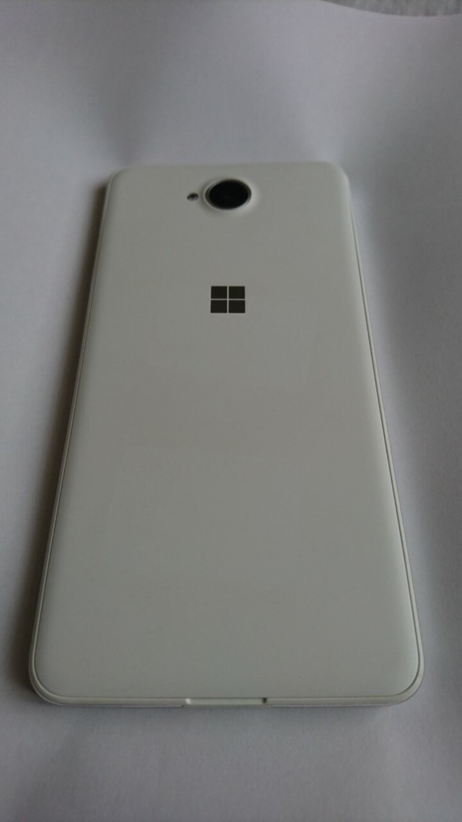 Microsoft Lumia 650 Fotos plus Features geleakt