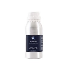Mystic Moments Hyssop Essential Oil - 100 Pure - 500g