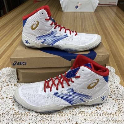 Asics JB Elite IV Wrestling Shoes 