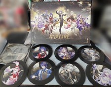 Honkai Star Rail concert 2025 Gift Box S Seat Bonus NEW from JAPAN