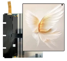 Original Foldable LCD Display Touch Screen Digitizer For Honor V Purse VCA-AN00