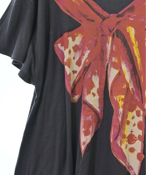 Vivienne Westwood RED LABEL T-shirt/Cut & Sewn Gray 2(Approx Vivienne Westwood RED LABEL T-shirt/Cut & Sewn Gray 2(Approx