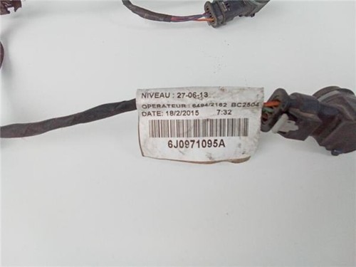 6j0971095a parking sensor 209841 for SEAT IBIZA ST (6J8)(03.2010->) - Imagen 2 de 4