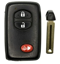 OEM Unlocked Toyota RAV4 Highlander Smart Key Fob Remote HYQ14AAB Board: 0140