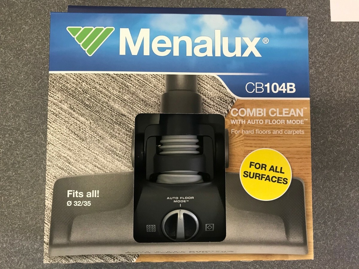 GENUINE ELECTROLUX SUPER CYCLONE VACUUM COMBI CLEAN NOZZLE FRONT