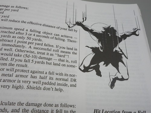 GURPS - Steve Jackson Games: Basic Set - 3rd Edition Rulebook Revised - Picture 7 of 12