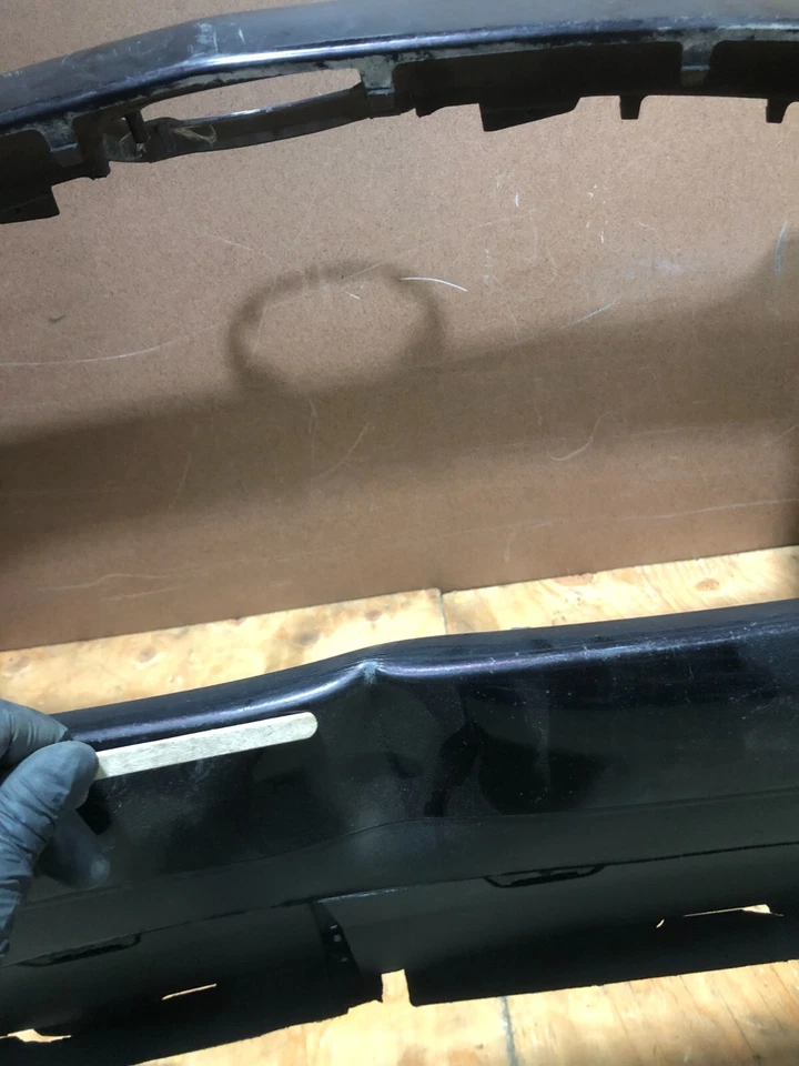 Cubierta de parachoques delantero con parrilla G6032 para Mazda CX7 2007 A 2009 Foto 3 de 4