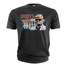 Men's Funny Joke Shirt Donald Trump Humorous Tee Shirt Trump Political Gifts