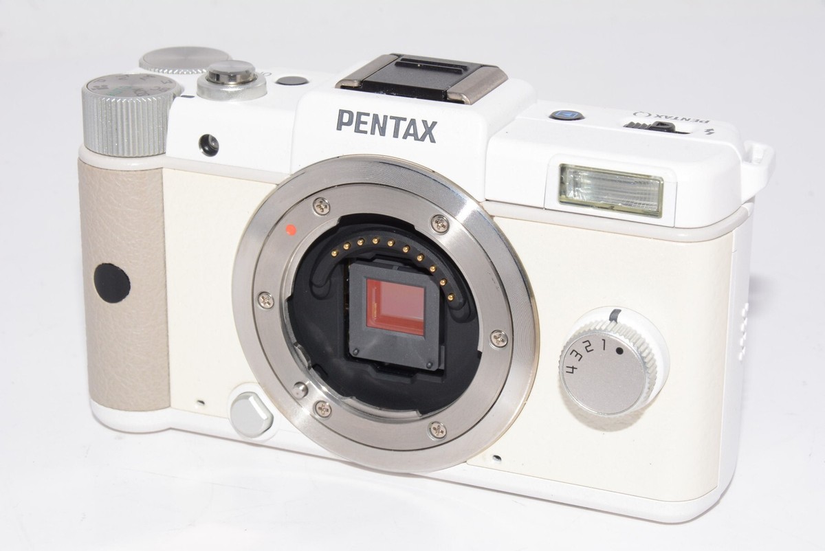 PENTAX Q 初代 PENTAX Q - What A Missed Opportunity! - YouTube