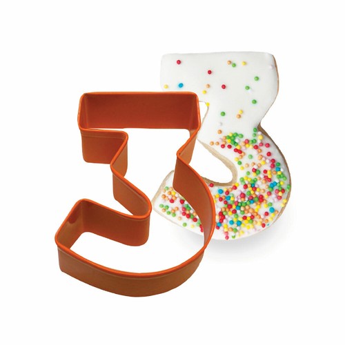 Cookie Cutters - Lots of Designs - Pastry Biscuit Icing Fondant Baking Cake - Picture 105 of 111