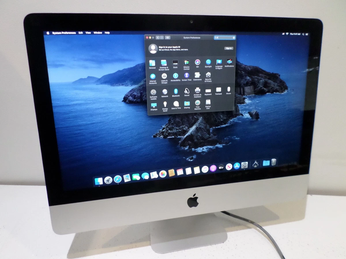 Apple 21.5