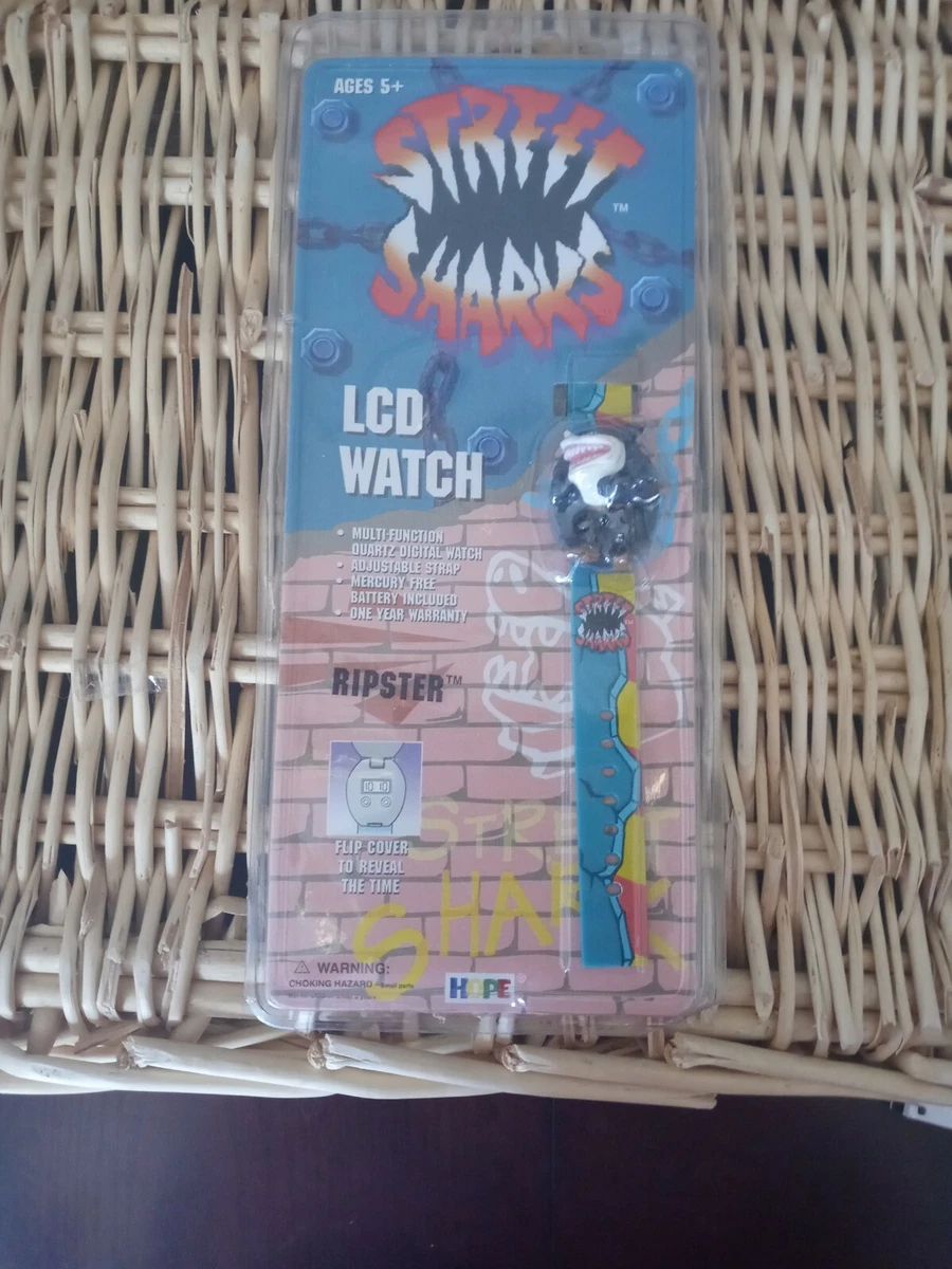 Watch street sharks clearance