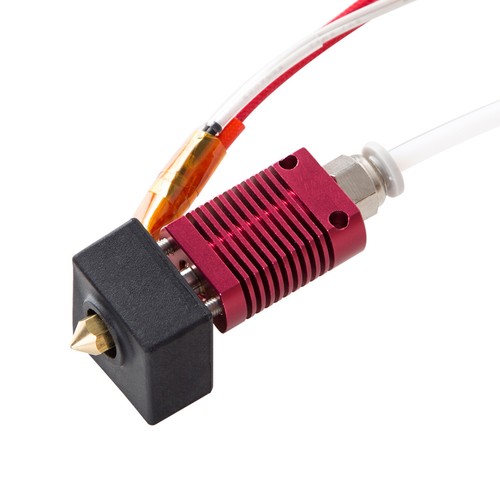 For Creality Ender-5 3D Printer Extruder Nozzle Heat Block Assembly Thermistor - Imagen 5 de 5