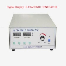 220V 40KHZ/28KHZ /25KHZ ULTRASONIC GENERATOR 900W