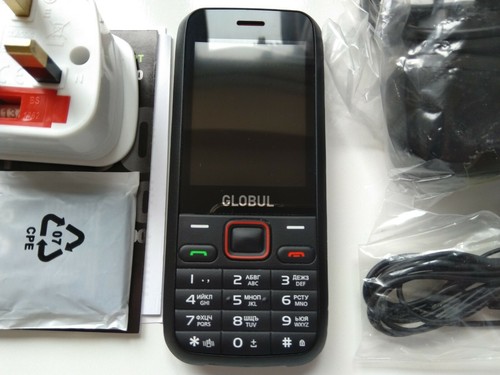 MobiWire Pictor 2G GSM Dumb Classic Phone Easy to use MINI SIM Unlocked