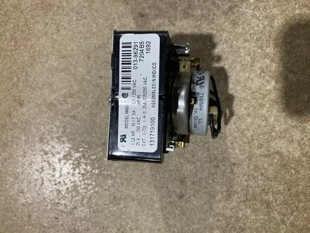 Frigidaire Kenmore AP2107515 408125 131063200 Dryer Timer AZ75394 | BK1025
Opens in a new window or