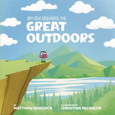 JamGuy Discovers the Great Outdoors (1) (JamGuy - A Go Explore Series)