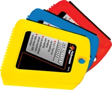 Performance Tool W9166 Ice Scraper/Squeegee - Ice Scraper/Squeegee