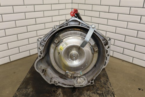 2007 Chevy Suburban 6.0L 4x4 4L70e Transmission Assembly OEM - Picture 10 of 22