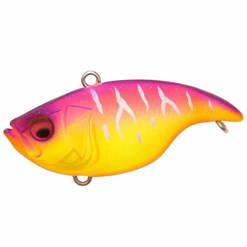 VIBRATION-X DYNA Passion pink tiger 51mm 3/8oz Megabass From Stylish anglers