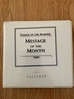 Alliance Confessing Evangelicals Friends of the Alliance 2005 CD Message Month  — photo 1