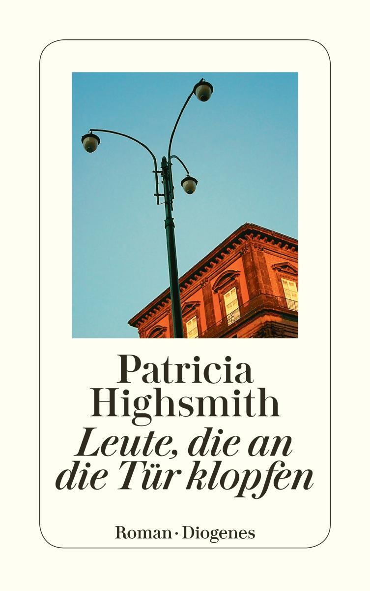 Thumbnail - Leute, Die An Die Tür Klopfen | Patricia Highsmith | Neuübersetzung |