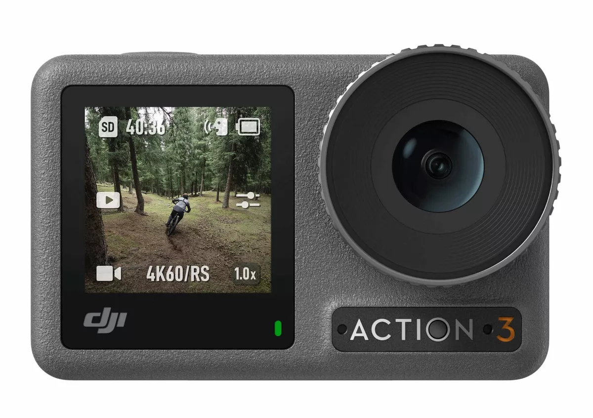 Osmo Action 3 Multi Adventure Combo Action Camera Bundle | eBay