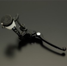 MCB14BB NISSIN POMPA FRENO ANTERIORE ASSIALE Ø14 LEVA NERA