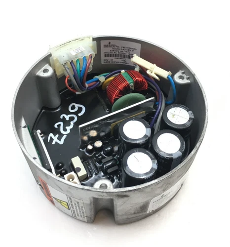 Emerson M055PWCSL-0276 Module ONLY 0131M00113 120/240V 1HP V175 CWLE  used #Z239