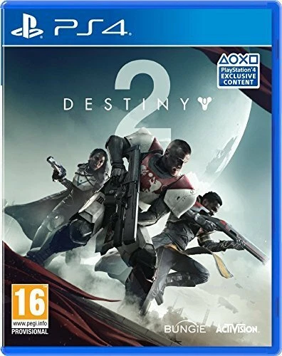 Destiny 2 playstation on sale 4