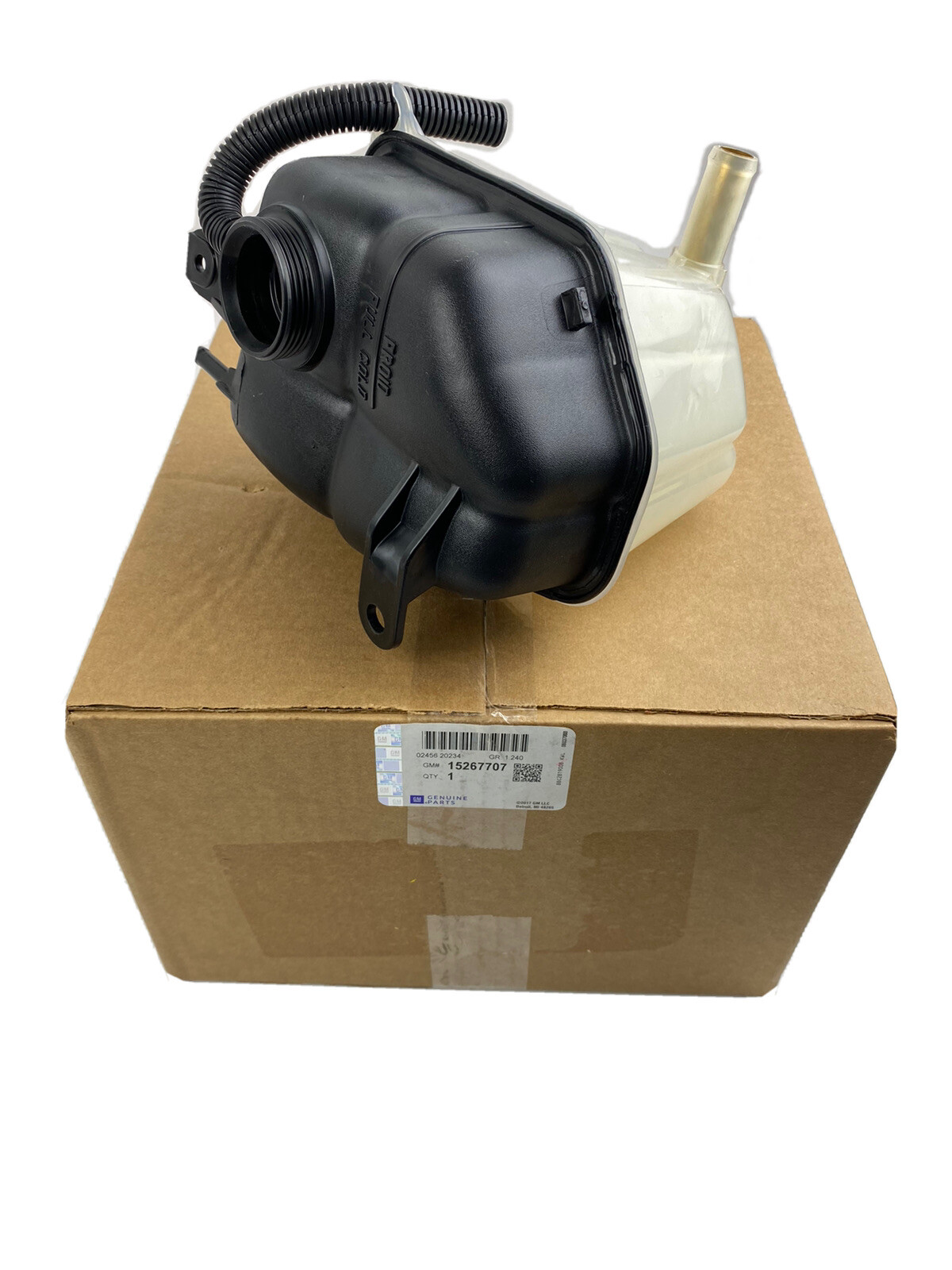 Genuine GM OEM Coolant Reservoir Radiator Expansion Overflow Tank 