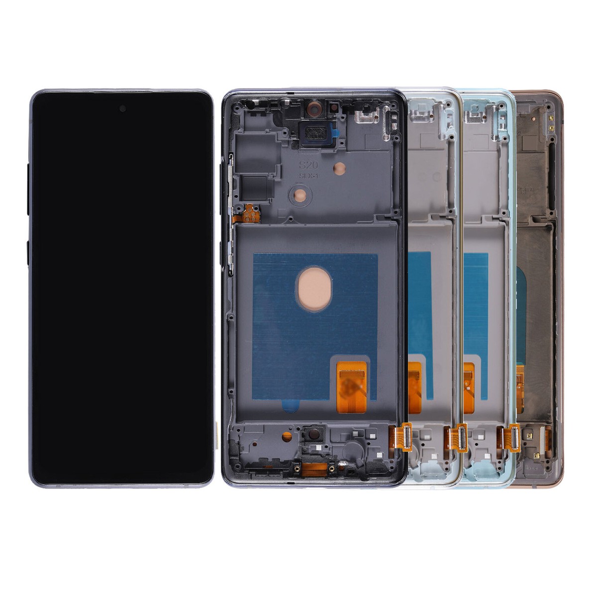 OLED Display For Samsung Galaxy S20 FE G780 LCD Touch Screen