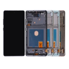 OLED For Samsung Galaxy S20 FE 5G G780/G781 LCD Display Touch Screen Replacement