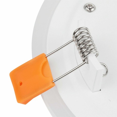 4/6 Inch 6w+3w/12w+4W Blue+W Color Recessed LED Panel Light Round USA SELLER - Picture 8 of 8