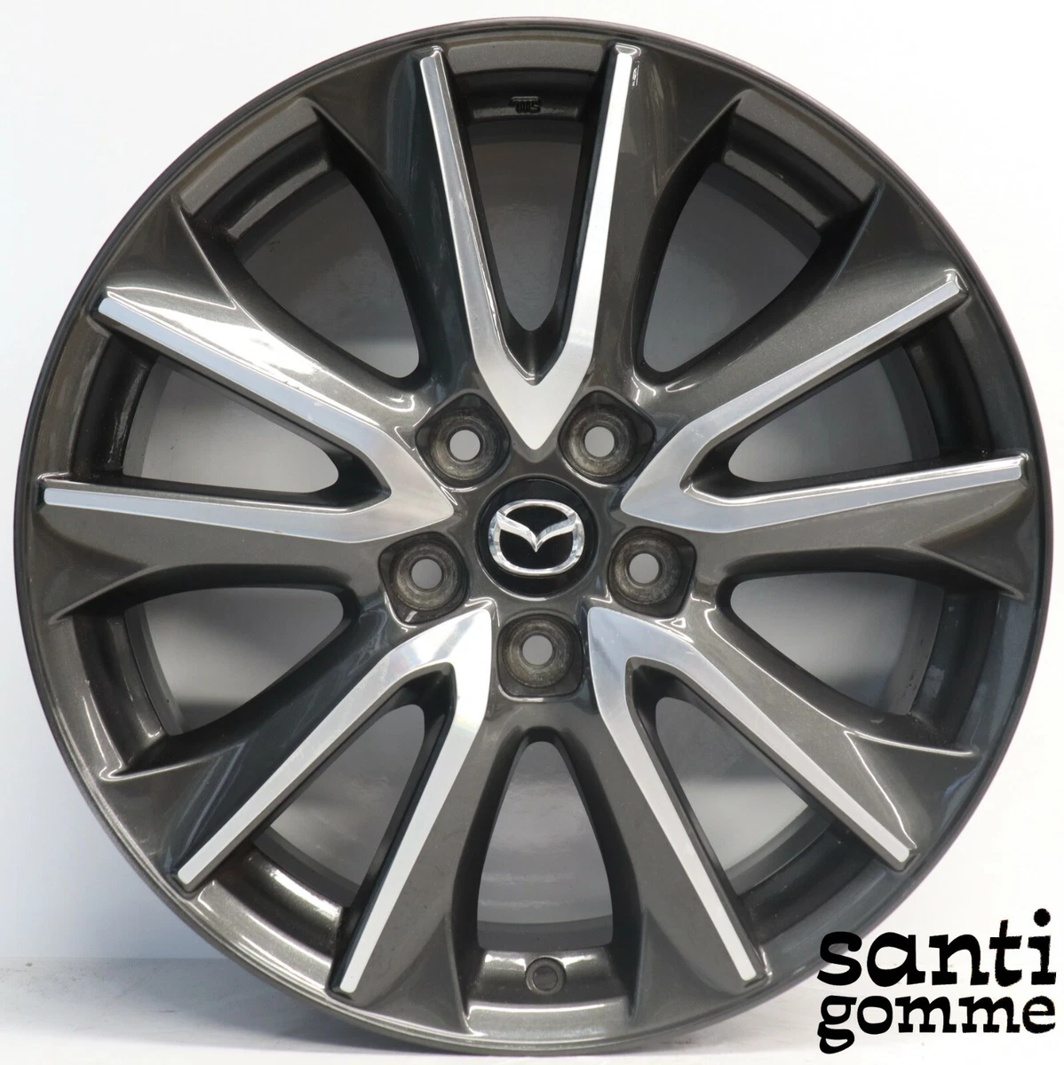 1 rim Alloy 7 X 18  