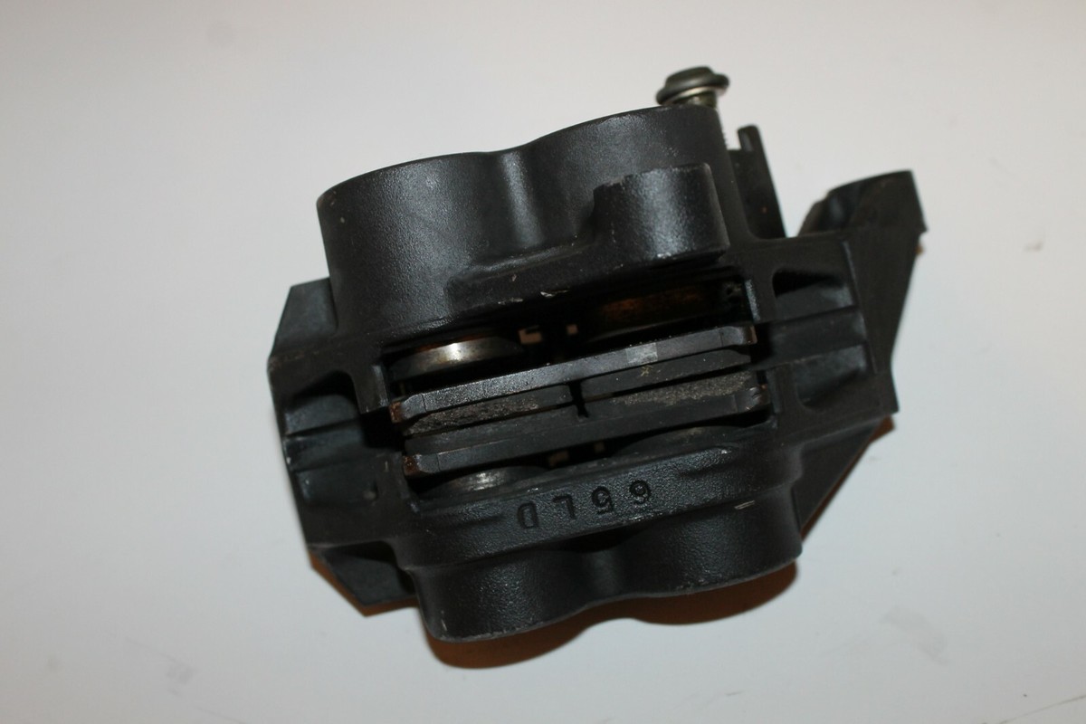 2006 - 2015 Yamaha FZ1 FZ 1 Right Front Brake Caliper 2D1