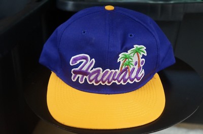 lakers palm tree hat