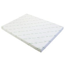 Memory Foam Mattress Topper Cool Gel 